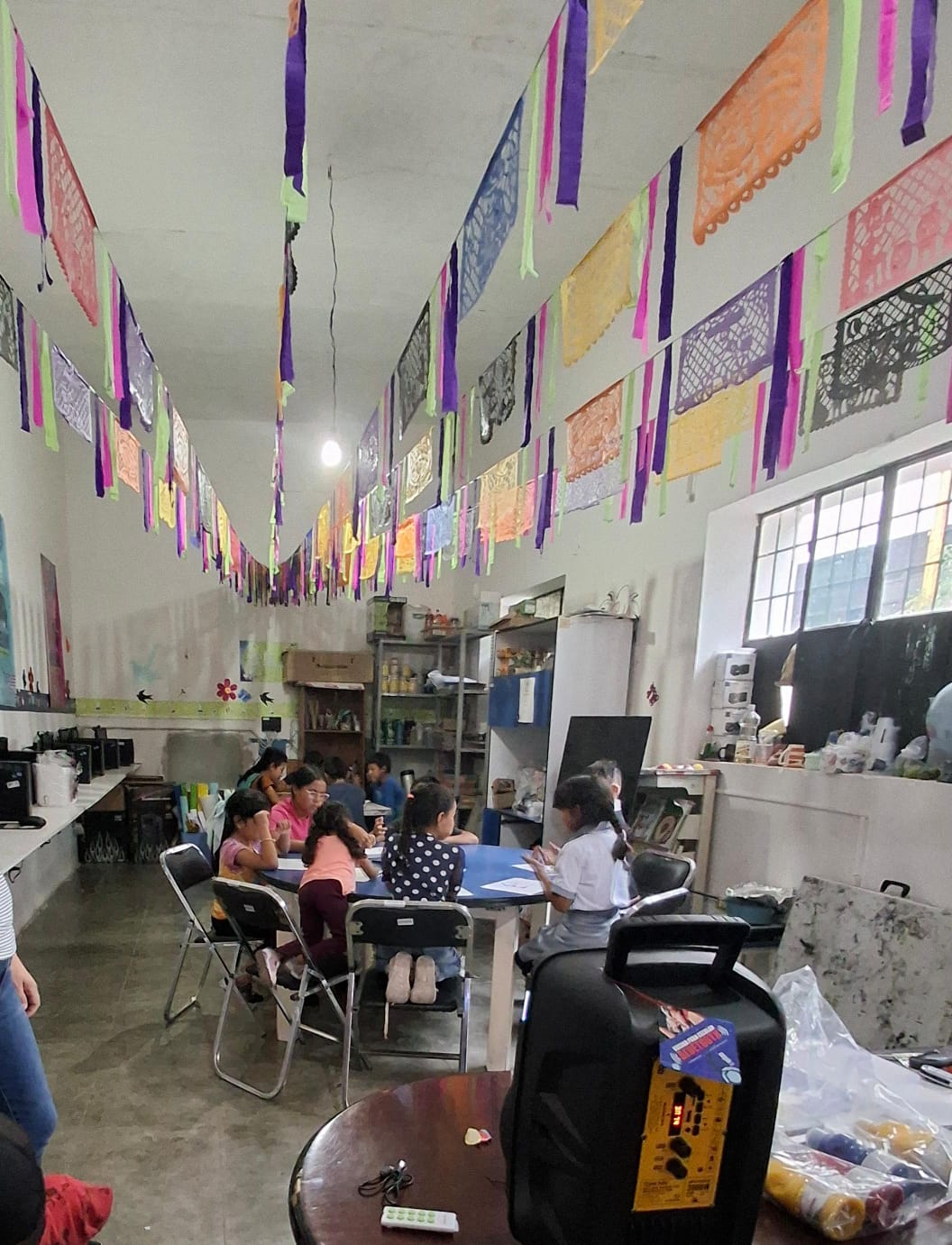Manos que no se  van, oficios y profesiones de San José de Gracia